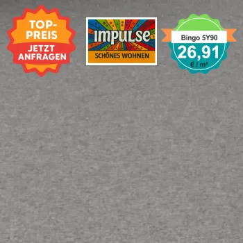 Vorwerk Bingo Teppichboden 5Y90 im Wohnraum – Raumbild mit Möbeln und Dekoration